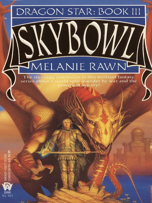 Title details for Skybowl by Melanie Rawn - Available